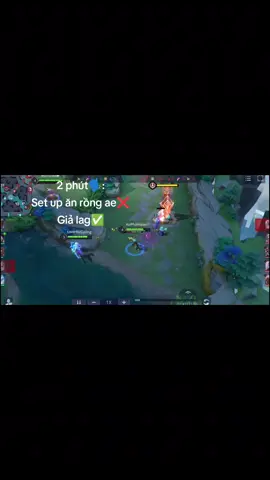 Toàn các diễn viên sợ thật🐧 #lienquan #lienquanmobile #aov #lqmb #xuhuonglienquan 