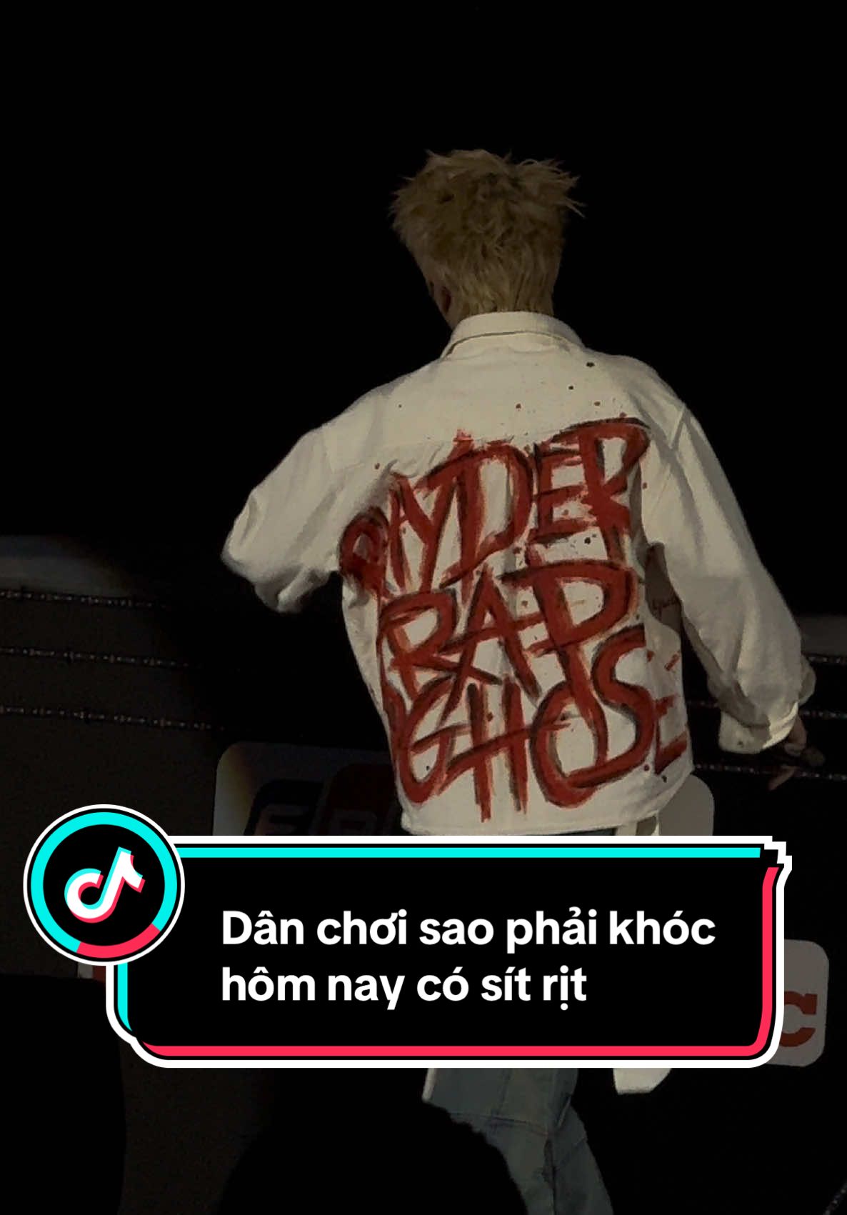 Dân chơi sao phải khóc hôm nay có sít rịt @RHYDER #RHYDERHappybee15 #RHYDER #happybee15 #xhtiktok #cantho 