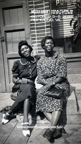 Black fashion and style has always been there. But the conversation has shifted to the commercialization of what was built—a testament to how Black style was once dismissed and is now celebrated. But mainstream is not enough if the originators are not included. Despite the cultural influence, Black fashion continues to face barriers. In 2025, only 7–10% of small fashion businesses are Black-owned—and just 1% of those make it onto major retail shelves. Black designers still struggle for funding, runway visibility, and lasting infrastructure long after their ideas make waves.    That’s why The Culture Is Couture matters. It’s not just a statement—it’s about pride, legacy, and the future of Black fashion and beauty. #blackfashion #fashionhistory #BlackTikTok #blackculture 