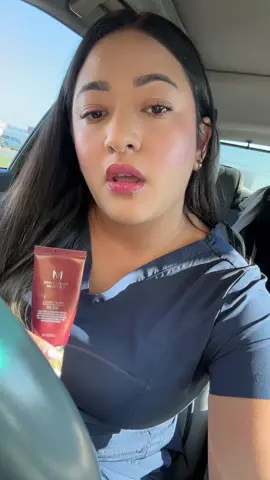 Bb cream con SPF de 42 y cobertura de media a alta mi tono es el 29 @missha.official #bbcream #missha #skincare #maquilladasinmaquillaje #ttshop 