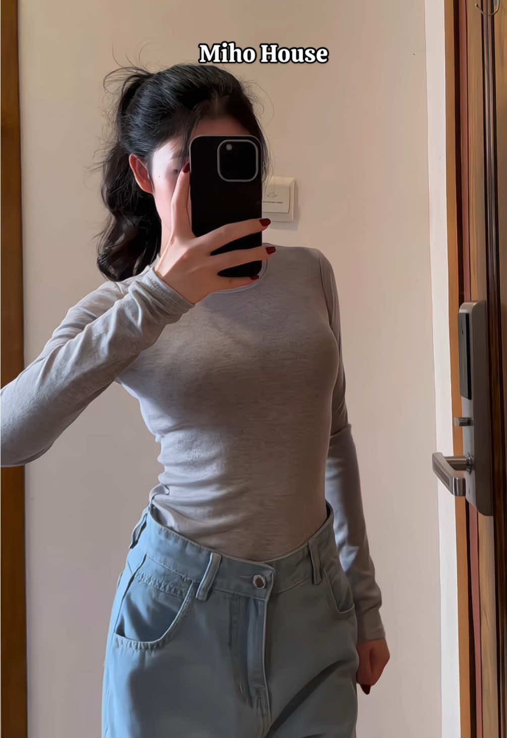 áo siu đẹpp #aothun #mihohouse #xuhuong #outfit #outfit 