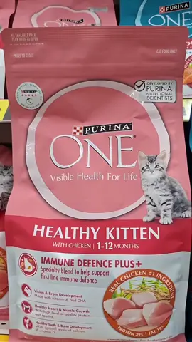 #creatorsearchinsights  ให้ทุกมื้อของน้องแมวอร่อยและครบคุณค่าด้วย Purina Cat Food ขนาด 1.2 กิโลกรัม ✔️ มีหลายรสชาติให้น้องเลือก ไม่ว่าจะเป็นรสปลา ไก่ หรือซีฟู้ด ✔️ โปรตีนคุณภาพสูง ช่วยเสริมสร้างกล้ามเนื้อและพลังงาน ✔️ มีวิตามินและแร่ธาตุครบถ้วน บำรุงสุขภาพผิวหนังและขนให้นุ่มสวยเงางาม ✔️ เม็ดกรุบกรอบ เคี้ยวง่าย ถูกใจน้องแมวทุกวัย 💖 เหมาะสำหรับแมวทุกสายพันธุ์ เลือกซื้อได้หลายรสชาติ ตอบโจทย์น้องๆ ที่ชอบความหลากหลาย 🐾 📦 ขนาด 1.2kg. คุ้มค่า อร่อยถูกใจน้องแมว เจ้าของมั่นใจในคุณภาพจาก Purina #TikTokป้ายยา #เทร์นวันนี้ #TikTokสวนสัตว์ #เพียวริน่าวันอาหารแมว 