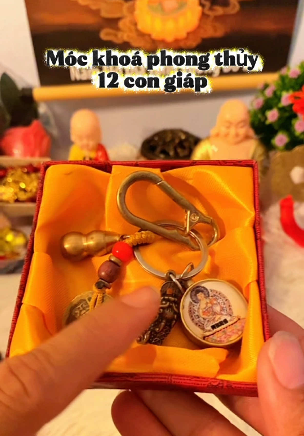 Móc khoá phong thủy 12 con giáp#mockhoa12congiap #mockhoaphongthuy #mockhoaphat #mockhoa 