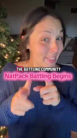 Contact @Sierra | ✨Live Host✨ or myself to join the NatPack and learn to battle. Training starts tonight @6pm EST  #battle #tiktokbattles #natpack #battlefieldtiktok #bringiton 