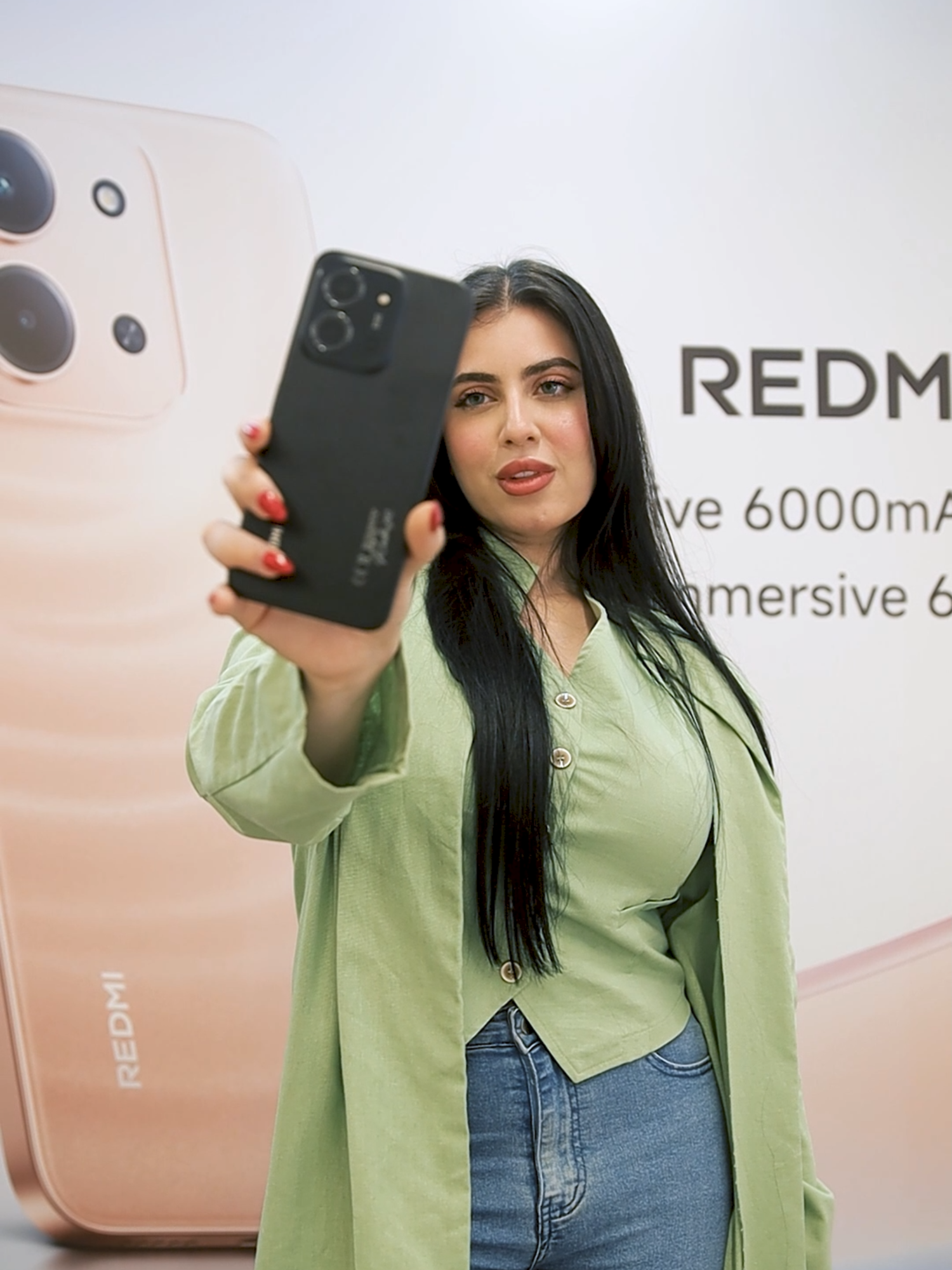الوان شبابية بستايل عصري #Redmi15C