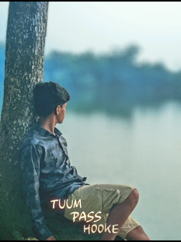 তোমার ফেরার সম্ভাবনা অমাবস্যায় জোছনা🎭