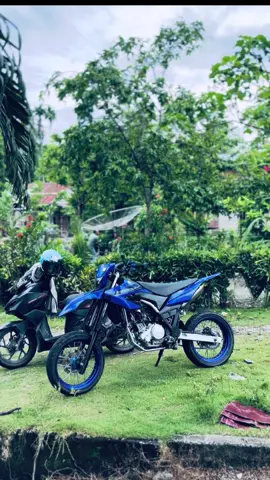 this is yamaha wr🚀#wrsupermoto #fypage 