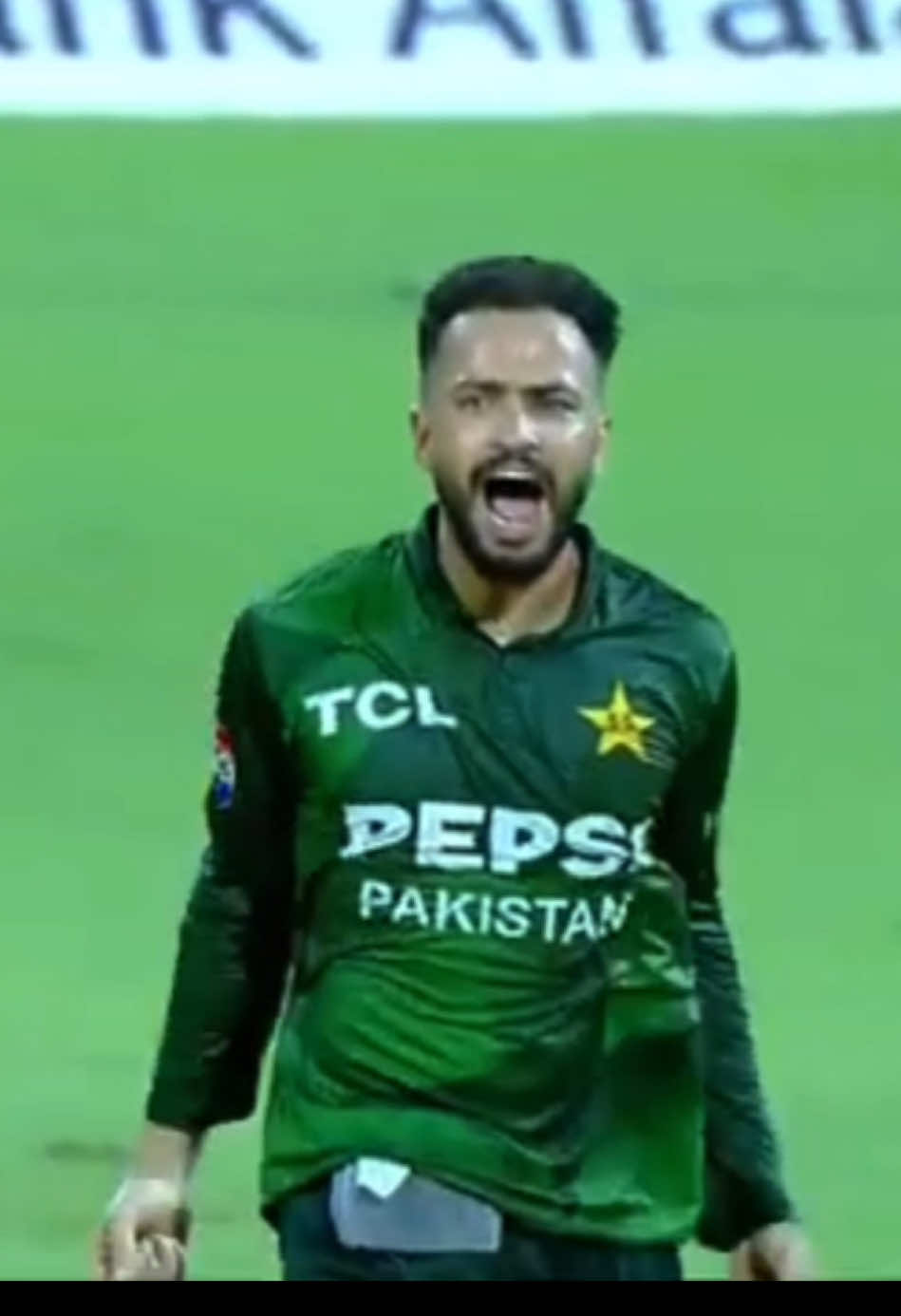 Muhammad Nawaz Bowling Spell #pakistan #cricket #pakvsafg 