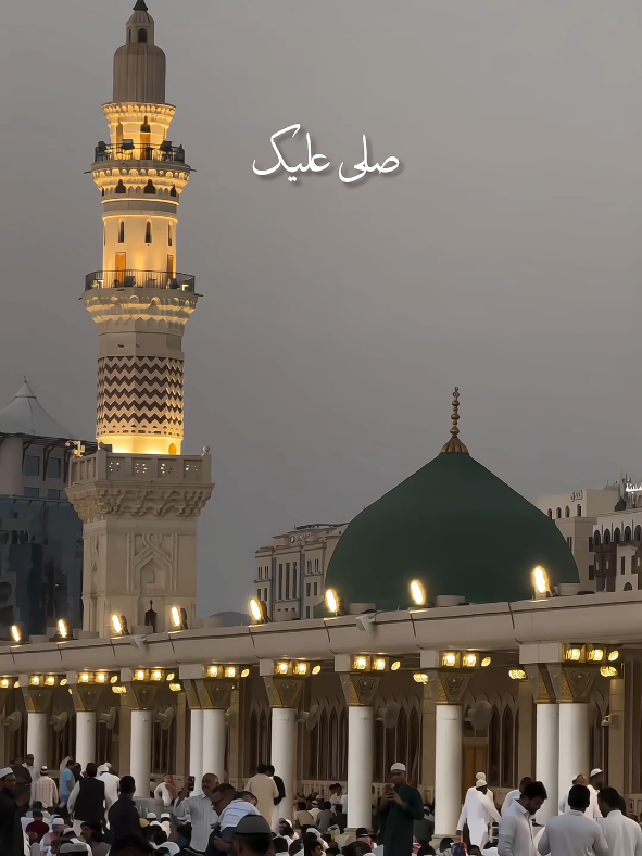 Bika Moulhimi 🤍  #noor_ul_qalb10 #islamic_video #bikamoulhimi #maherzain #nasheed 