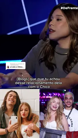 Respondendo a @vanessadaecletic Whindersson dá sua opinião sobre relacionamento de Luísa e Chico. #whinderssonnunes #luisasonza #blogueirinha #chicomoedas 