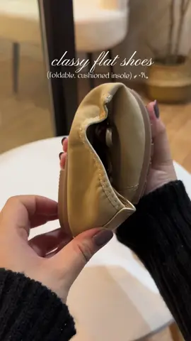 lifesaver for tired feet!🥰💕Foldable doll shoes you can bring ANYWHERE. Comfy,stylish and compact 🥰 #dollshoes #ballerinashoes #balletshoes #flatshoes #foldableshoes 