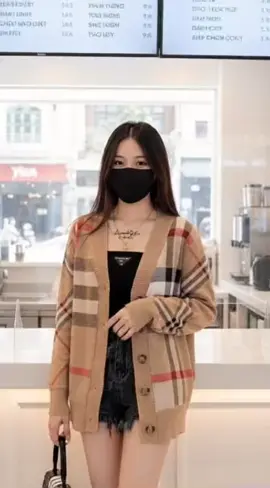 Khoác len#viraltiktok #thoitrangnu #aodaitay #aokhoacnu #fyp 