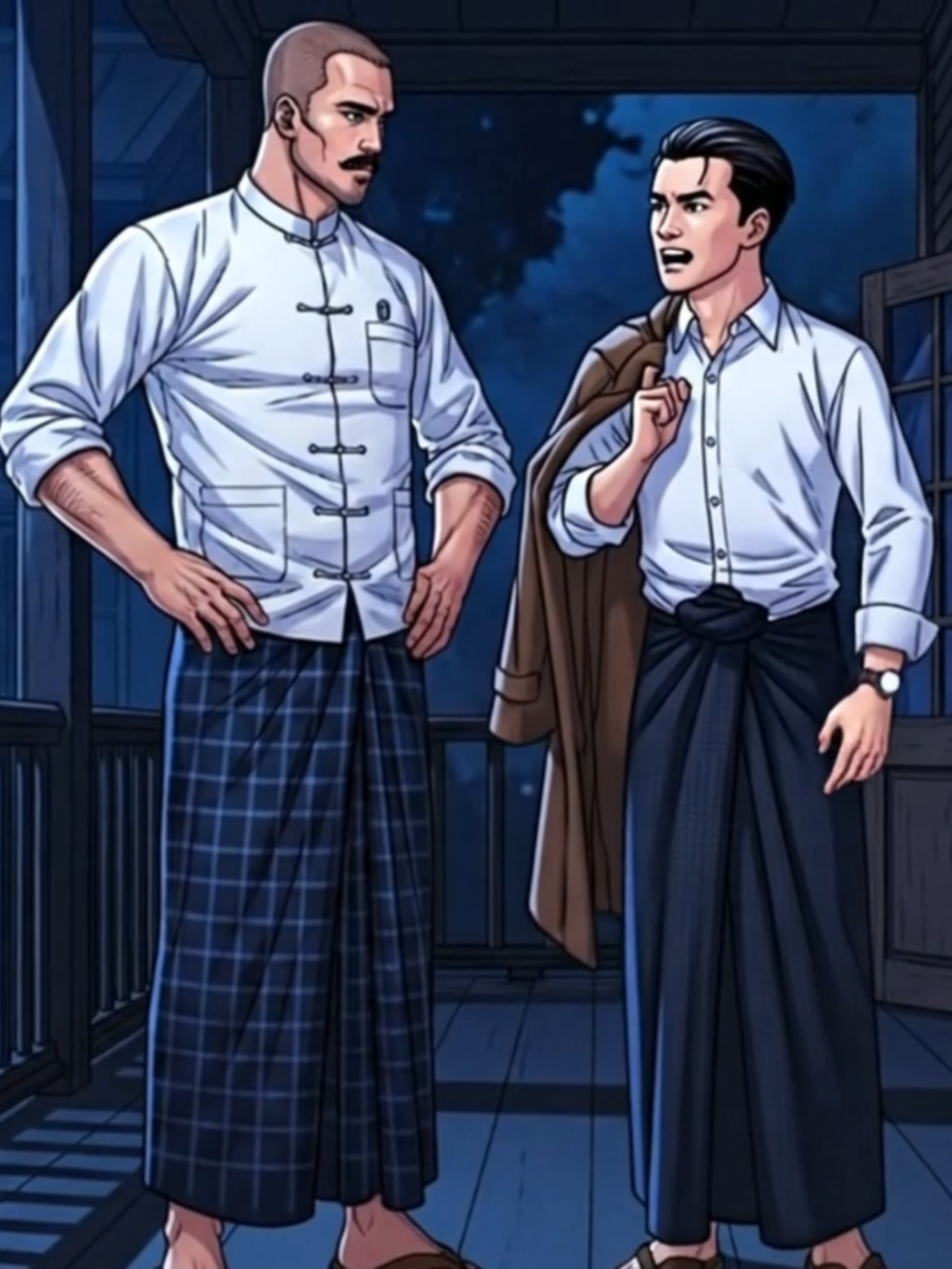 #လမ်မတော်ဖိုးတုတ် #မူရင်းအသံပိုင်ရှင်အားcrdပေးပါတယ် #အပိုင်း60