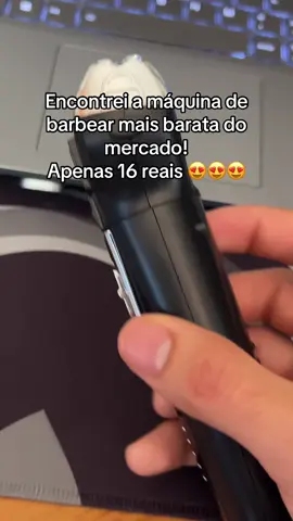 Máquina de barbear #tiktokshop #viralvideos 