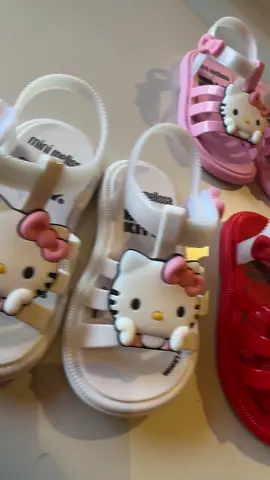 Nova Colab #melissahellokitty  ❤️❤️ #melissa #hellokitty #BB 