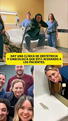 Hay una clínica de obstetricia y ginecología que está acosando a los pacientes.#NurseScandal FdoKeonirovers#HealthcareFail #ViralNews #SutterHealth 