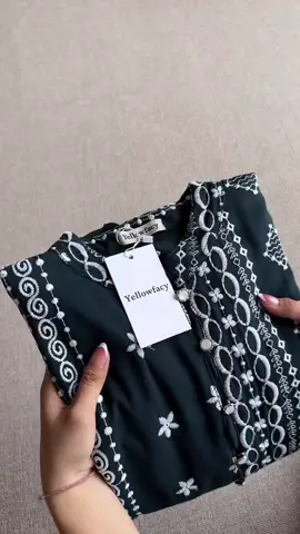 cr:@yellowfacy #tunikbordir #tuniklebaran 