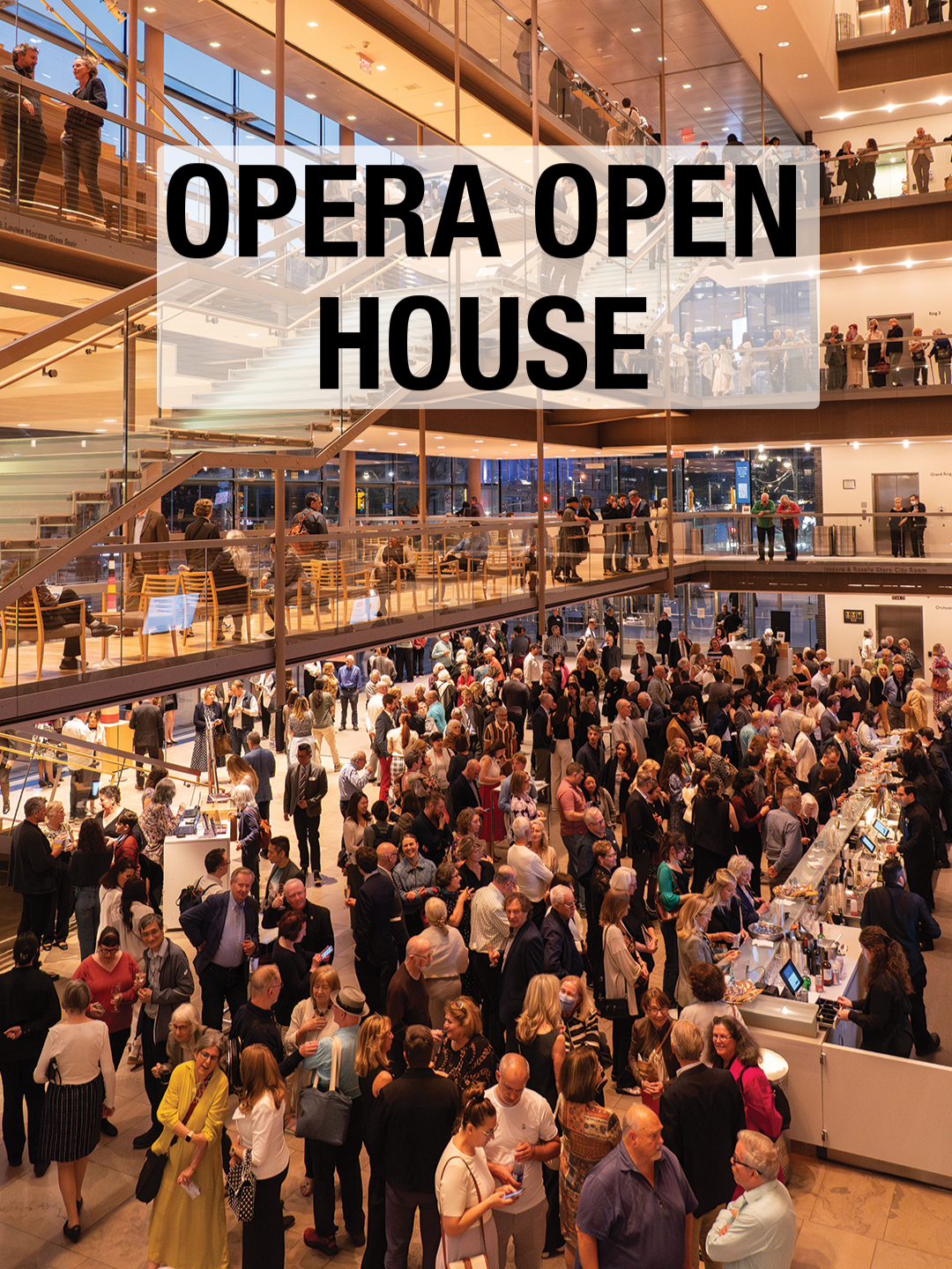 Ever wondered what’s behind the scenes at the Four Seasons Centre for the Performing Arts? Find out at our Open House on Saturday, Sept 27, 1–3 p.m. Guided mini tours subject to availability. RSVP today! Link in bio. #OpenHouse #Toronto #ThingsToDo
