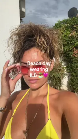 Only wearing the best of the best by @Im A Lush Beach 🍊🍋🏝️🌴☀️