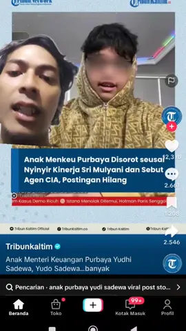#menkeusrimulyani #menkeu #purbayasadewa #fyp tebak brapa lama bapa nya akan menjabat ?