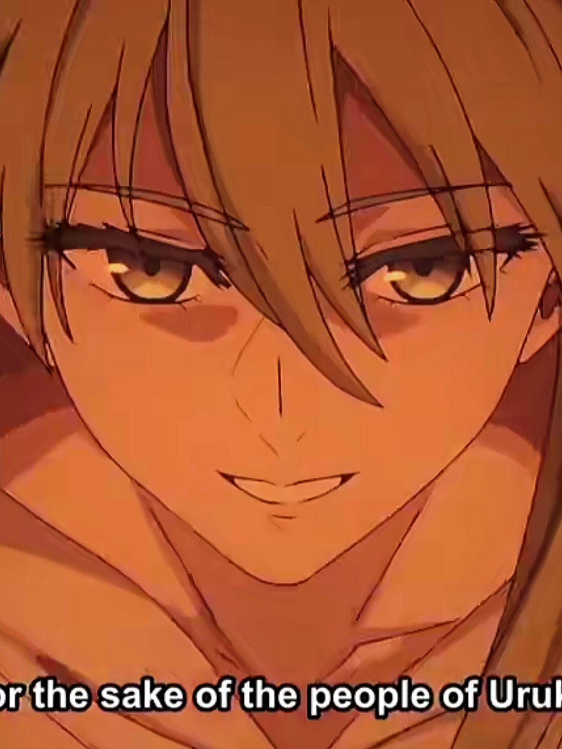 Gilgamesh Vs Enkidu  🔥#gilgamesh #enkidu #fatestrangefake #onthisday 