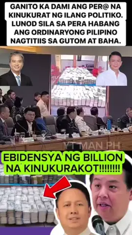 ebidensyacng billion na kinukurakot #floodcontrol #LIVEIncentiveProgram #LIVEStory #PaidPartnership 