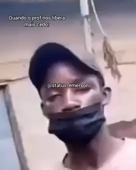 Link do canal do WhatsApp no perfil 📍|| Faça mais isso, prof. 🙏🏾😔 #statusemerson 
