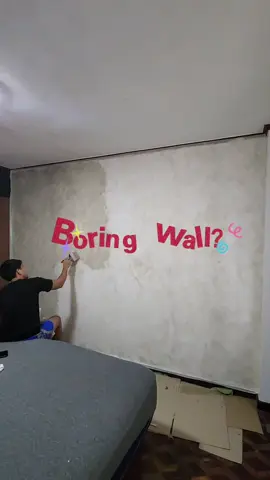 THE LIMEWASH SUPREMACY 💯💯💯 #limewashpaint #apartmentdecor #homebuddiesph #aesthetic #homeimprovement 