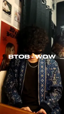 Old K-Pop song is FIRE 🔥  #BTOB #btobcover #btobmelody #btobsungjae #kpop 