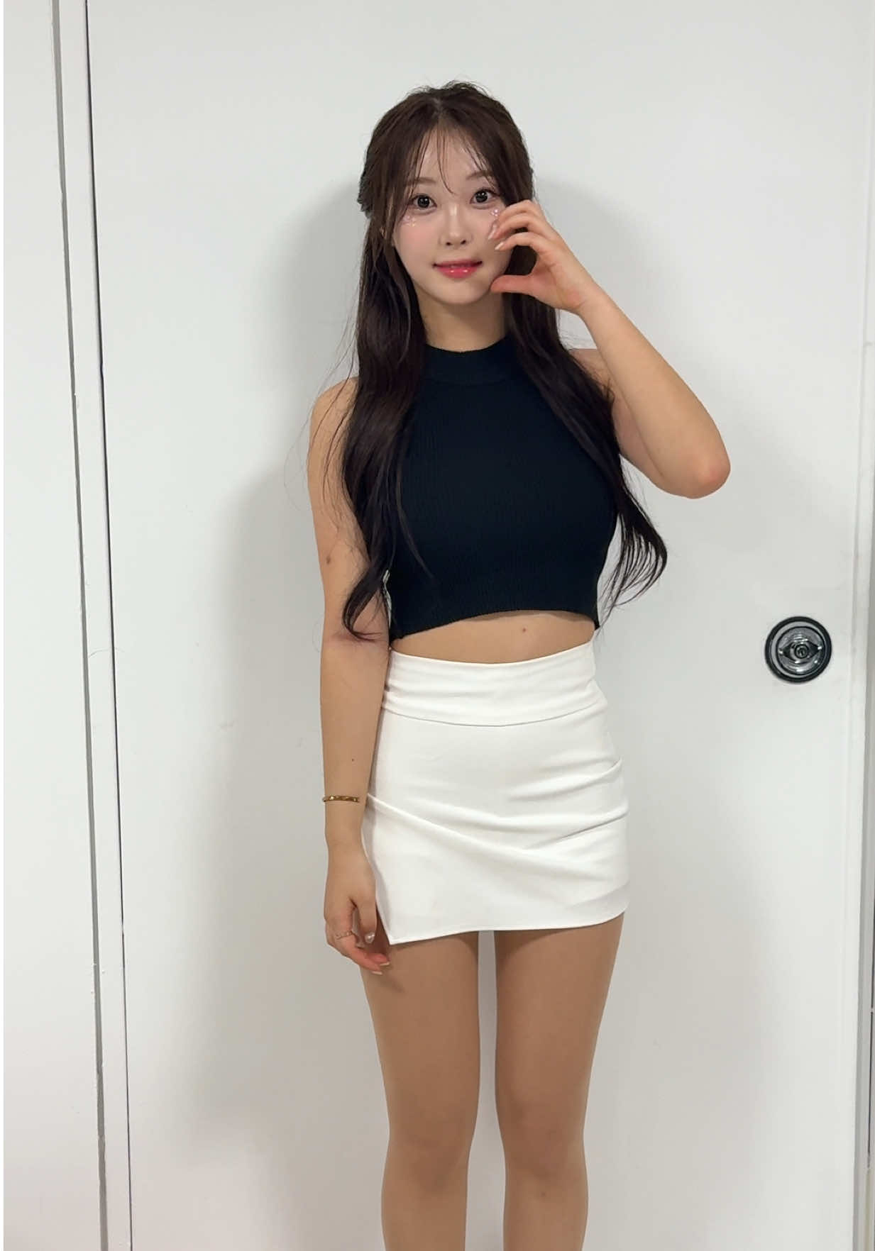 1위 LG트윈스 잡고 대승🔥 승요 송민교(Song Min Kyo)치어리더 퇴근길 #송민교 #송민교치어리더 #cheerleader #reels #퇴근 