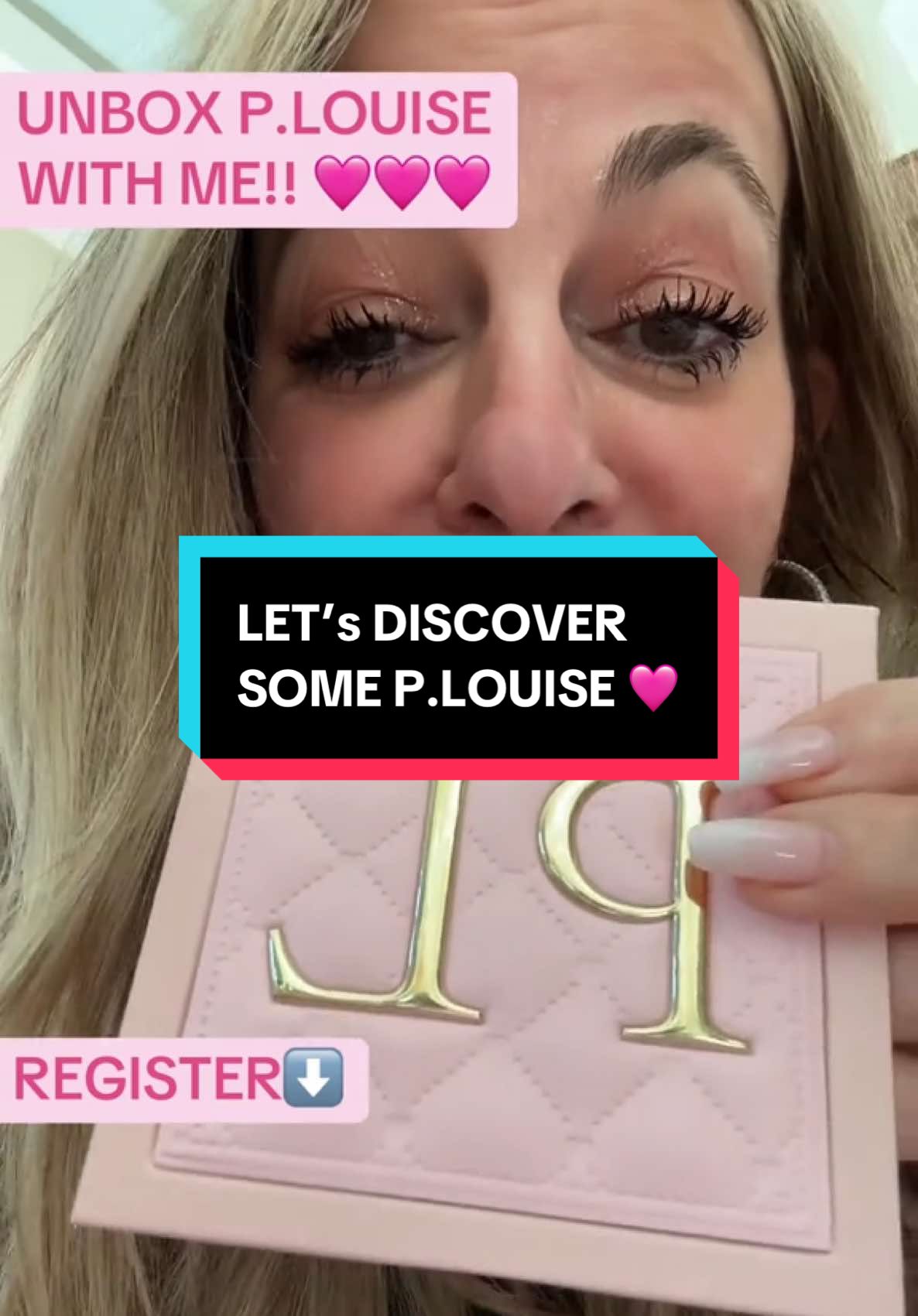 Let’s inbox @Plouise Products together!  #tiktoklive #makeup @Plouise USA#makeuphaul #shoppinglive 