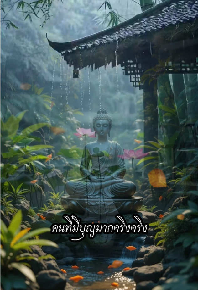 คนที่มีบุญมากจริงๆ มักไม่ค่อยถือตัวถือตน“   . #ติ๊กต๊อกธรรมะ #ธรรมะเป็นที่พึ่ง #คนที่มีบุญ #ไม่ถือตัว 