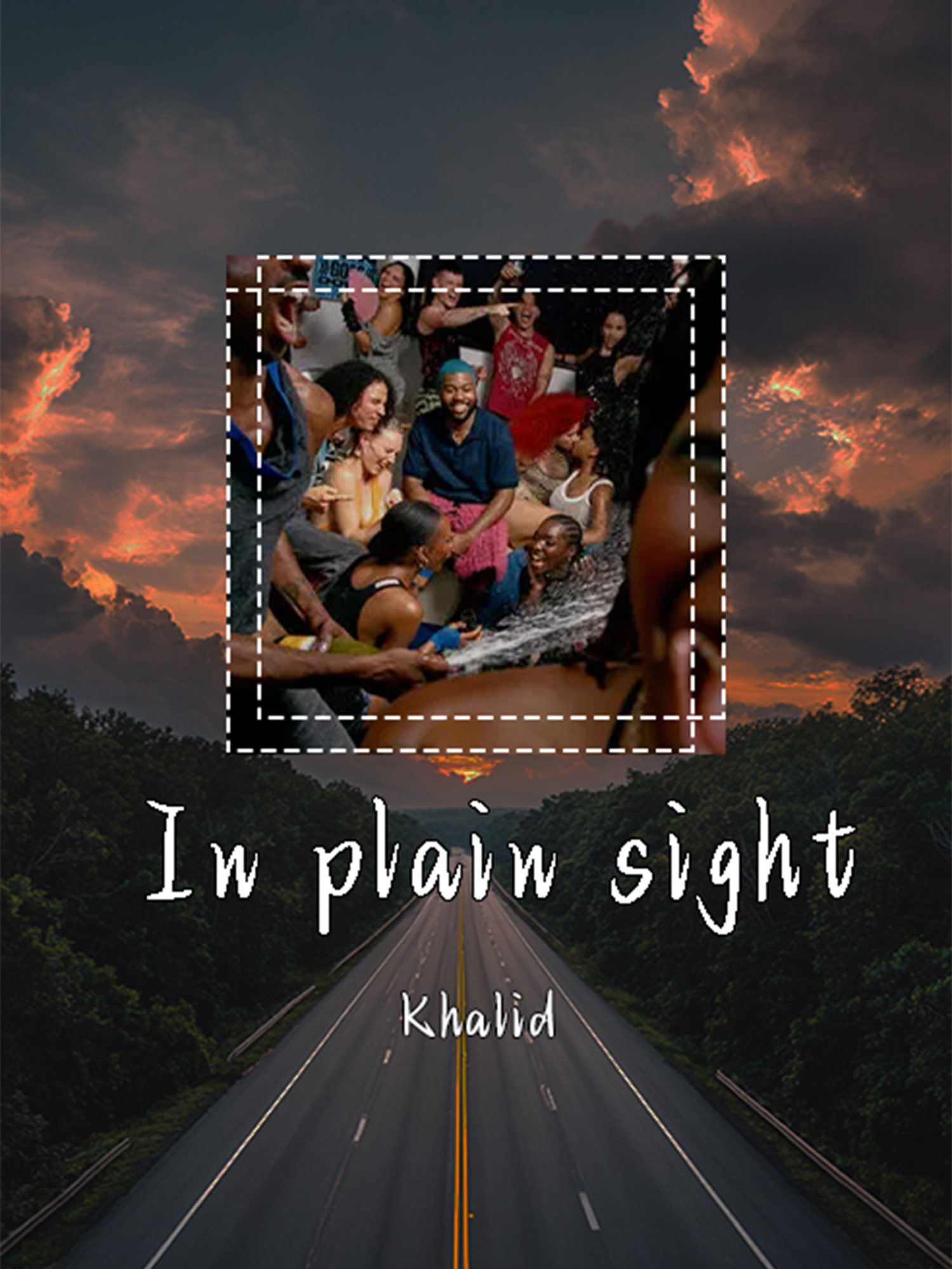 Khalid- In plain sight short