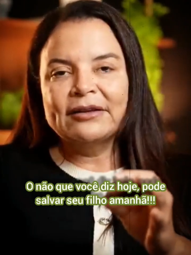 o não para nossos filhos é extremamente necessário #andreavermont #foryou #maisviews #filhos 