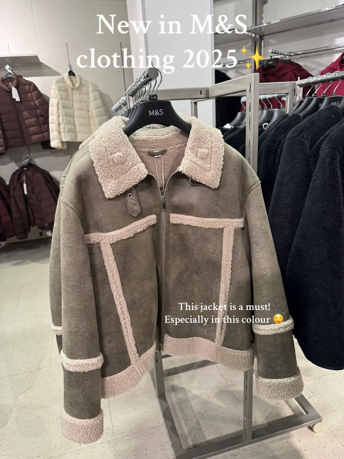 In love with these items!! Just not the pricing 🥲 They are all really good quality to be fair so can’t complain 💕  #outfitinspo #msclothing #autumnoutfits #autumnclothing #viralvideos 