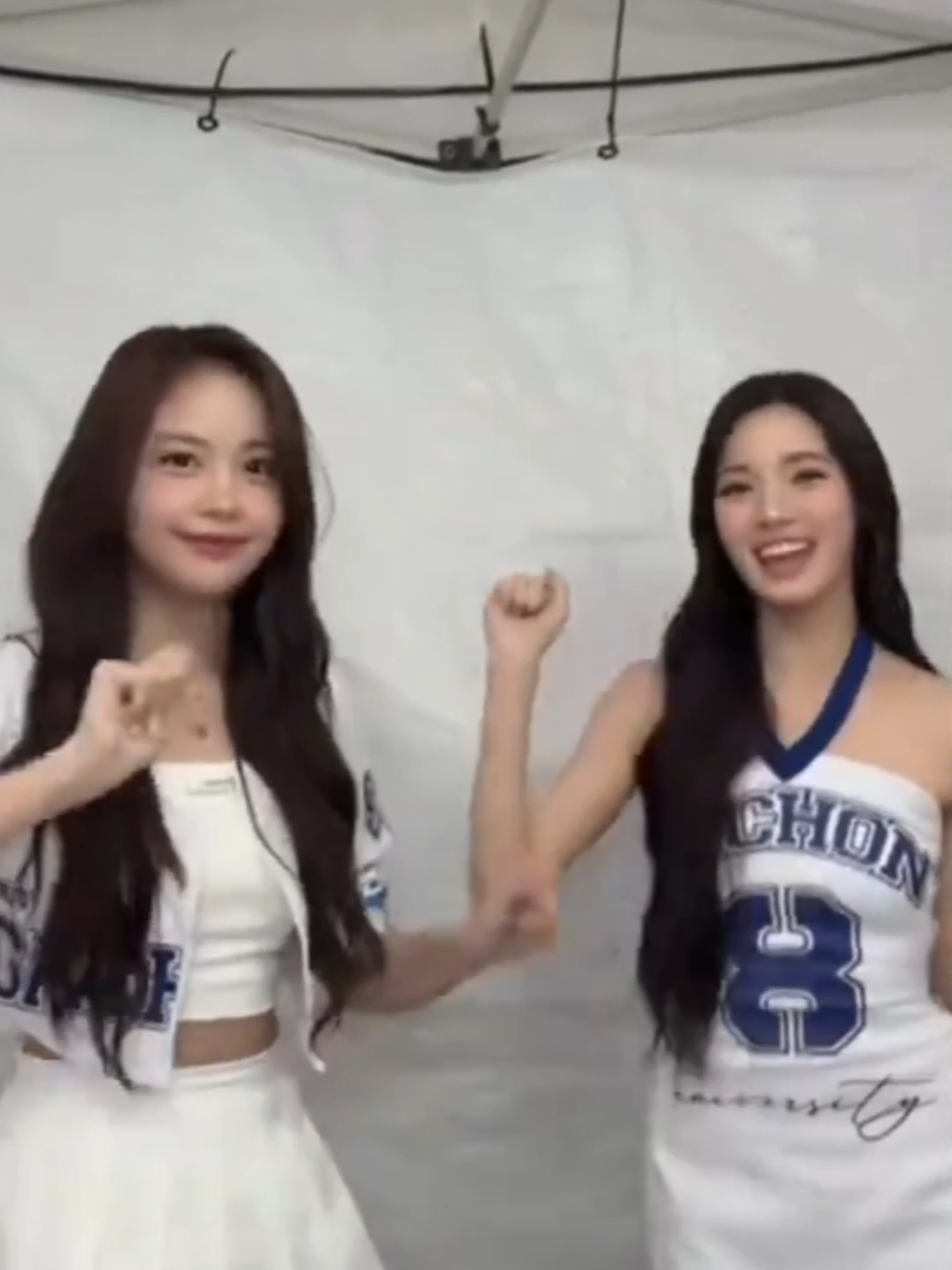 Duo Main Vocalist yang buat oleng hari ini 💗 #CARMEN #YUHA #hearts2hearts #하츠투하츠 #fyp 
