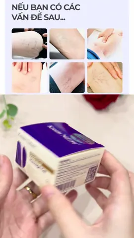 Gel massage chân hỗ trợ cải thiện suy giãn tĩnh mạch Kreain Nature soothing massage gel #gelmassage #suygiantinhmach #giantinhmachchan #kreainnature #taphoalavie25 