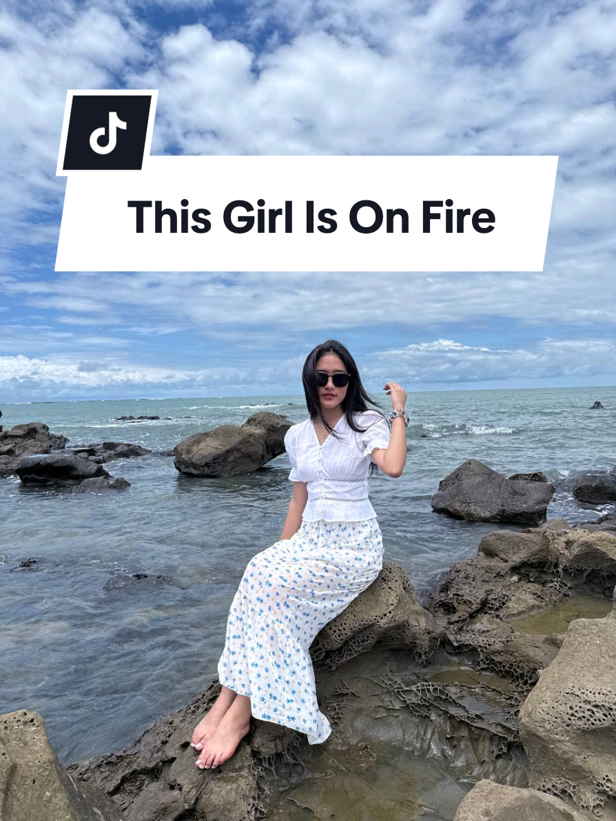 This Girl Is On Fire #fyp #foryoupage #thisgirlisonfire #songs #aliciakeys 