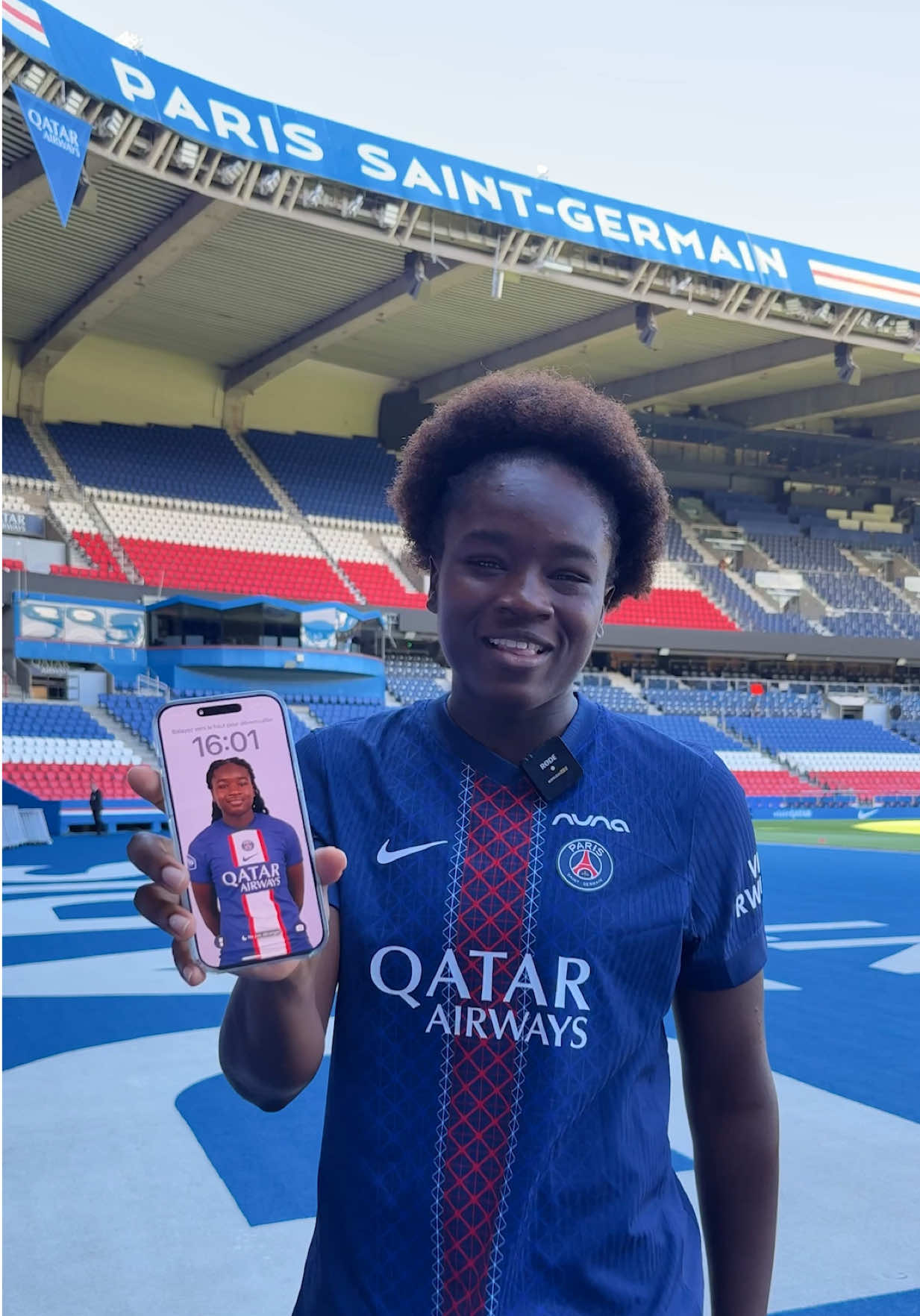 Sorry, girls 🤣 #PSG #Prank 