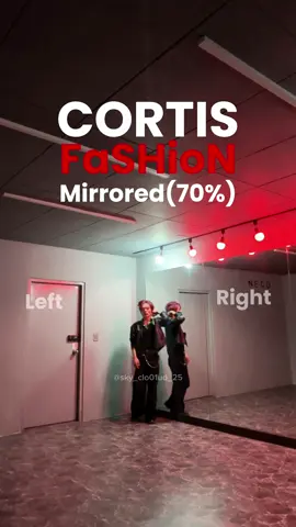 @CORTIS - #FaSHioN Dance Tutorial✨ #CORTIS #CORTIS_FaSHioN #코르티스 #kpoptutorial 