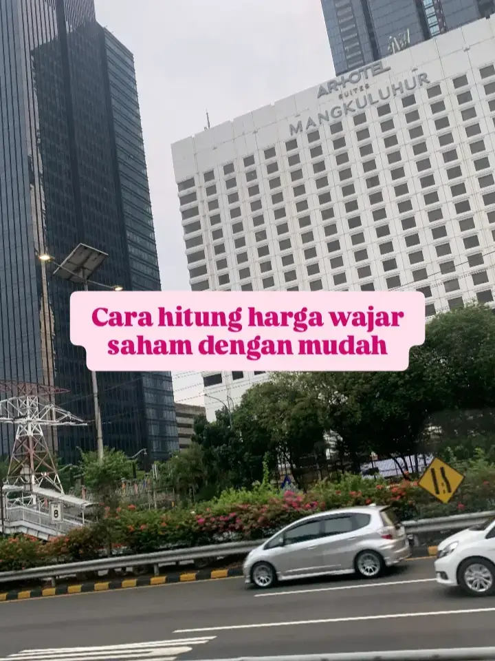 Harga wajar saham itu kaya harga asli barang. Kalau di bawahnya ya diskon. Kalau di atasnya ya kemahalan. Tapi.... ga semua saham yang murah itu worth it, dan ga semua yang mahal itu jelek kok..  Tergantung sahamnya kaya gimana dulu.. #foryourpage #fyp #saham #investasi #investasisaham 