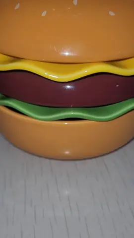 #burger #plates #decor #homedecor #cheeseburger 