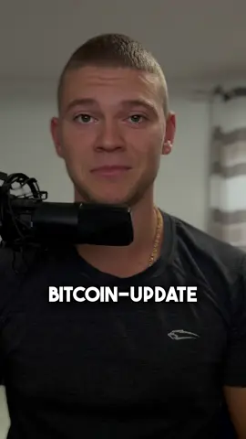 Bitcoin-Update in unter 60 Sekunden!  #krypto #bitcoin #analyse #ethereum #altcoin #solana #xrp #dogecoin 