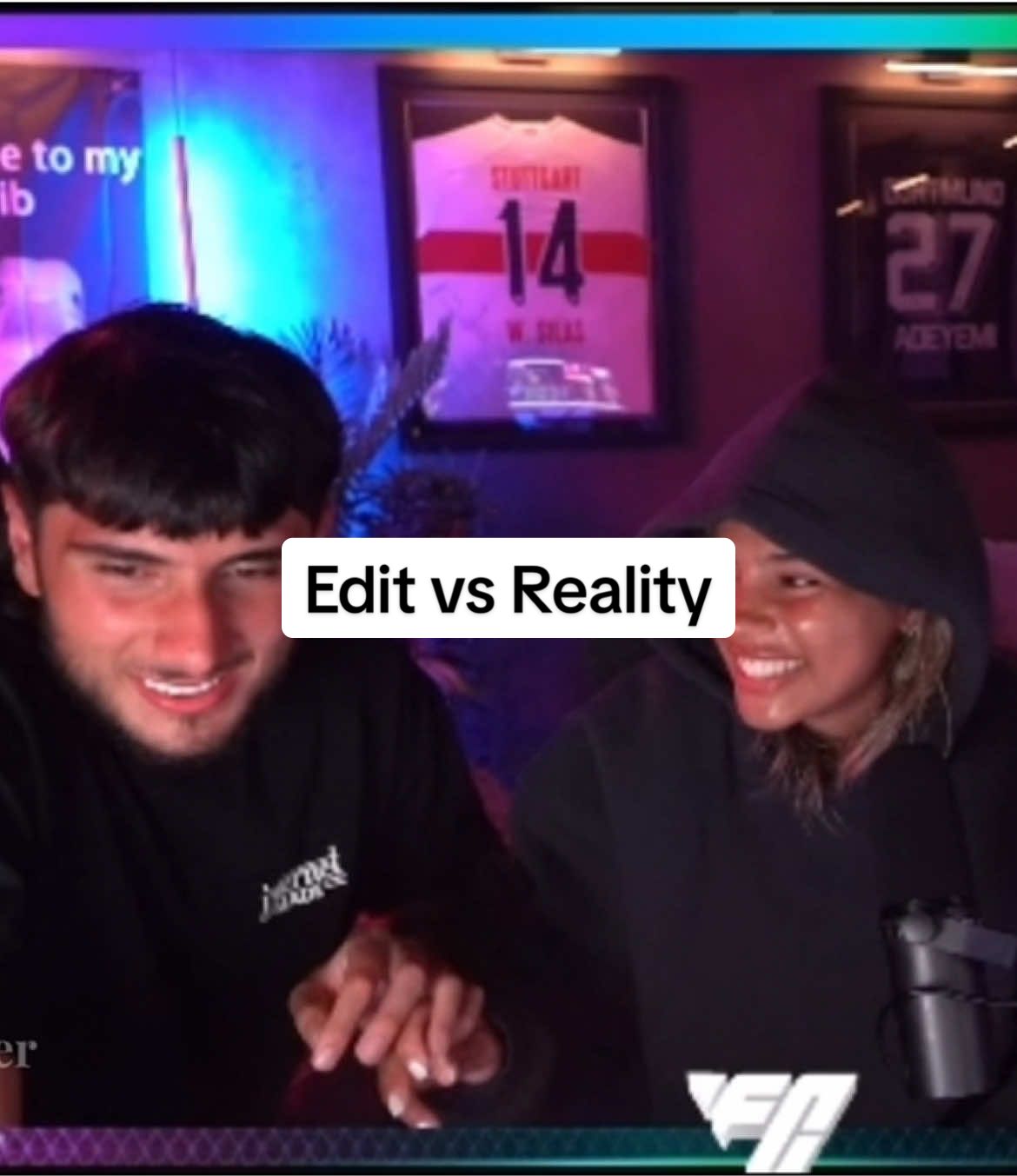 Realised and made this when picking out clips for an edit😭 #tennesseethresh #dannyaarons #dannyandtennessee #ukyt #ukyoutubers  @tennesseethresh @Danny Aarons @dannyaaronslive 