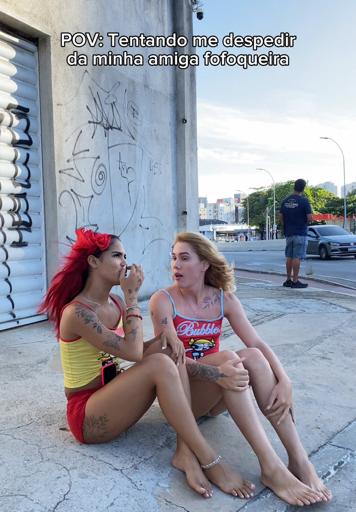 #turmadavalzinha #humor 