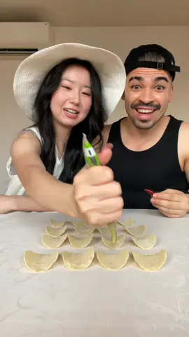 He Didn't See It Coming! – Wasabi Dice Challenge 🤣 #wasabichallange  #GameNight #familytime 