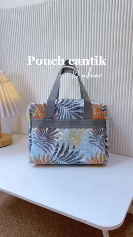 #tasmakeup #pouchmakeup #pouchcanvas #pouch #pouchmakeup #travelpouch #taswanita #trending #foryou #cuantanpabatas 