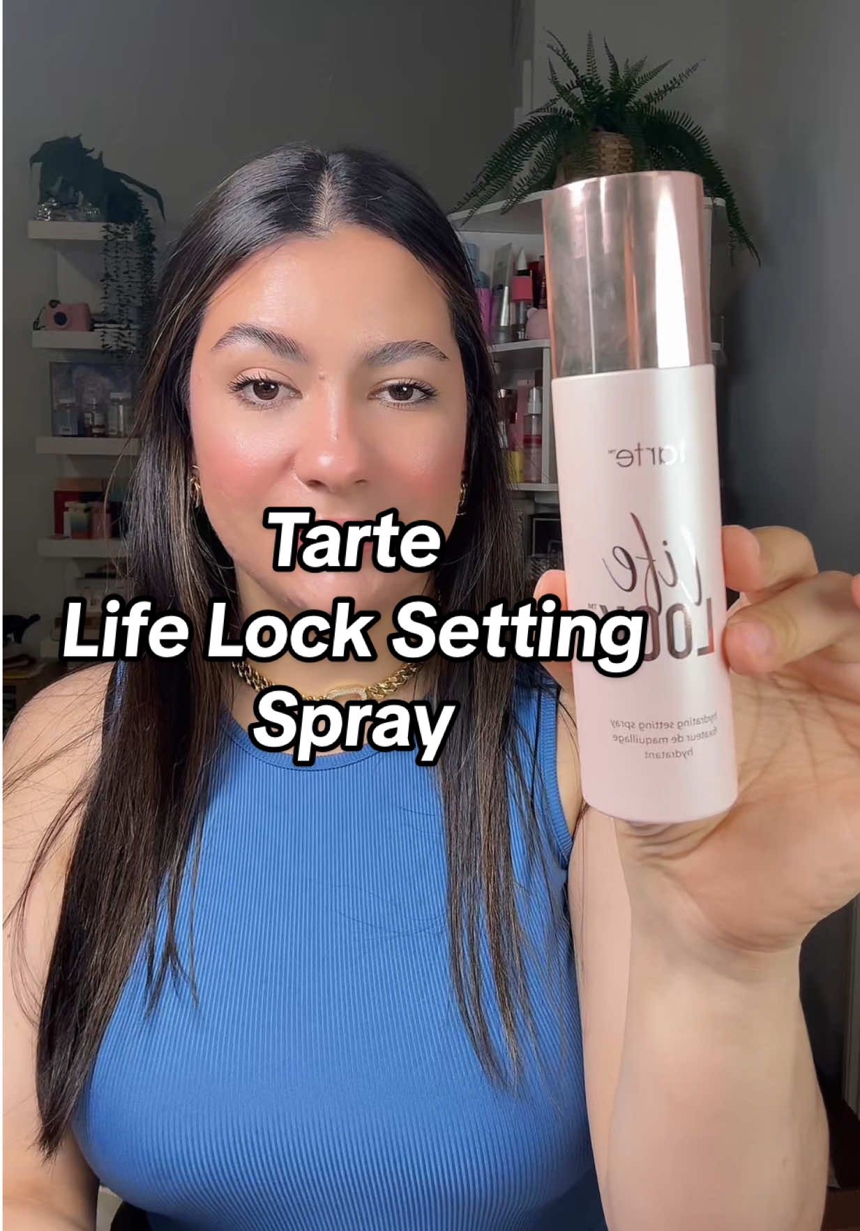 Respuesta a @𝓶𝓰౨ৎ˚⟡˖ ࣪ Tarte RushTok Prep Kit – Shape Tape Concealer + Life Lock Setting Spray El set imprescindible para una piel impecable: el Shape Tape Concealer, con su alta cobertura y acabado natural, corrige e ilumina al instante; mientras que el Life Lock Hydrating Setting Spray fija el maquillaje y aporta frescura durante horas. Una combinación ideal para preparar, perfeccionar y sellar tu look en segundos. ¡Un dúo que transforma tu rutina de maquillaje en un paso fácil y duradero! 📌 Promoción vigente al momento de publicar este video. Los precios y descuentos pueden cambiar en cualquier momento sin previo aviso. @tarte cosmetics #tartecosmetics #tartelifelocksettingspray #settingspray #tiktokshopcreatorpicks #tiktokshopblackfriday 