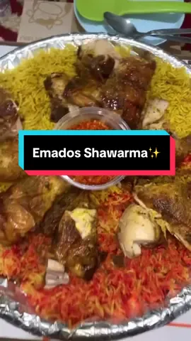 Emados Shawarma . @emadosshawarma #emadosshawarma #emados #emadosshawarmacimahi 
