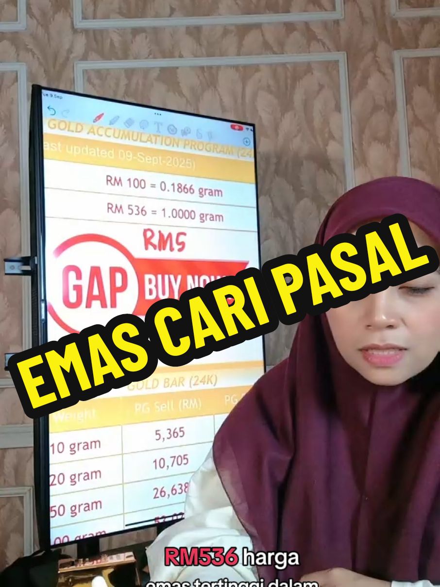 “RM100 je dah boleh mula simpan emas. Jangan tunggu duit cukup banyak baru nak start, sebab nilai duit makin susut. Klik link di bio sekarang  Orang bijak tak buang masa #999  #publicgoldmalaysia  #emaskalisinflasi  #GAP  #24k  #dealership 